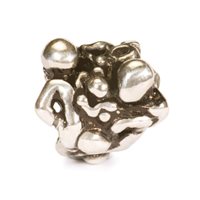 Charm Trollbeads Herr in Silber TAGBE-20014 - TAGBE-20014